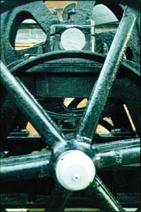 industrial archaeology photograph